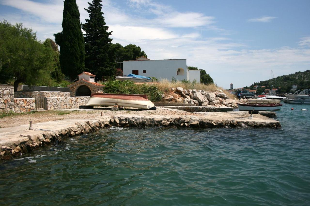 Apartments By The Sea Tisno, Murter - 5141 Экстерьер фото