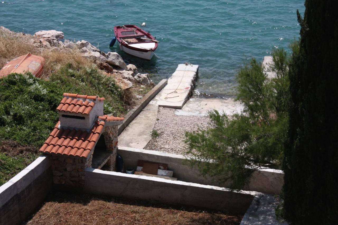 Apartments By The Sea Tisno, Murter - 5141 Экстерьер фото