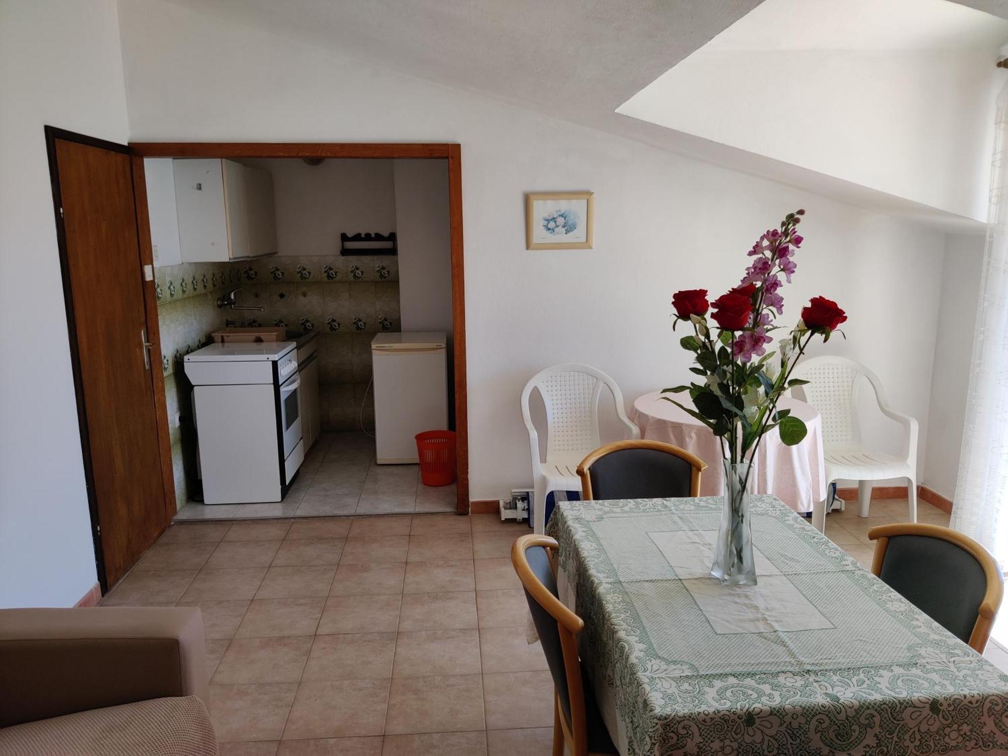 Apartments By The Sea Tisno, Murter - 5141 Номер фото