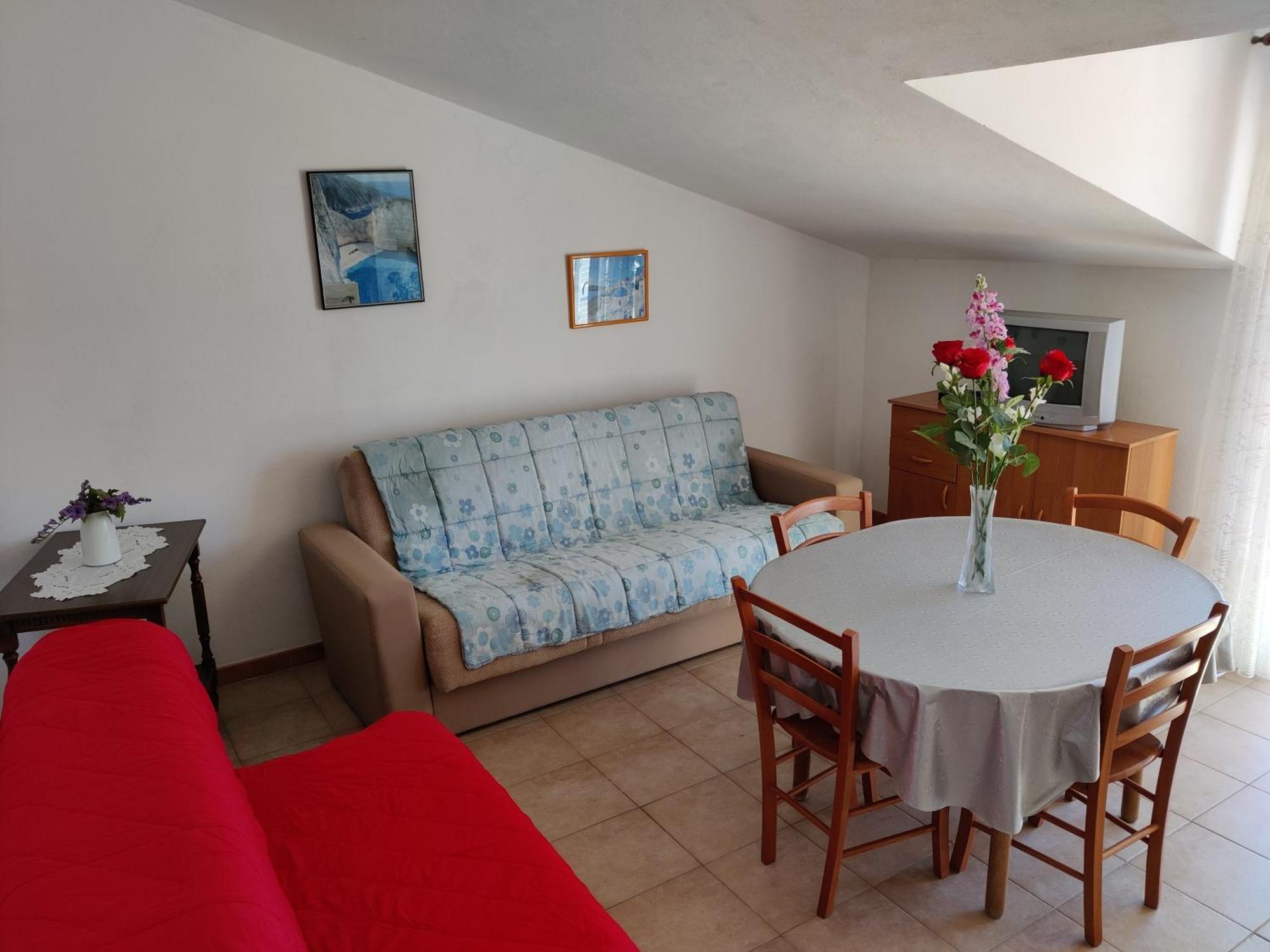 Apartments By The Sea Tisno, Murter - 5141 Номер фото