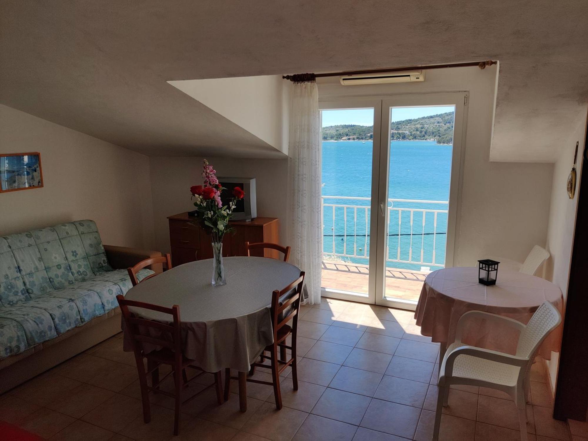 Apartments By The Sea Tisno, Murter - 5141 Экстерьер фото